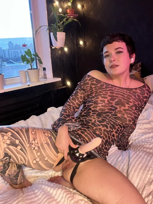 How would you worship my cock Be honest by Uncosenya