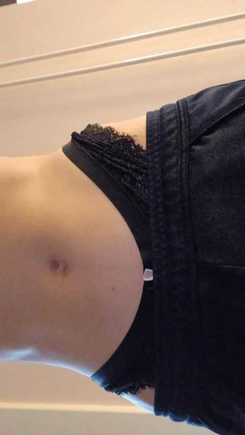 I am always wearing a thong by Annual-Material1130