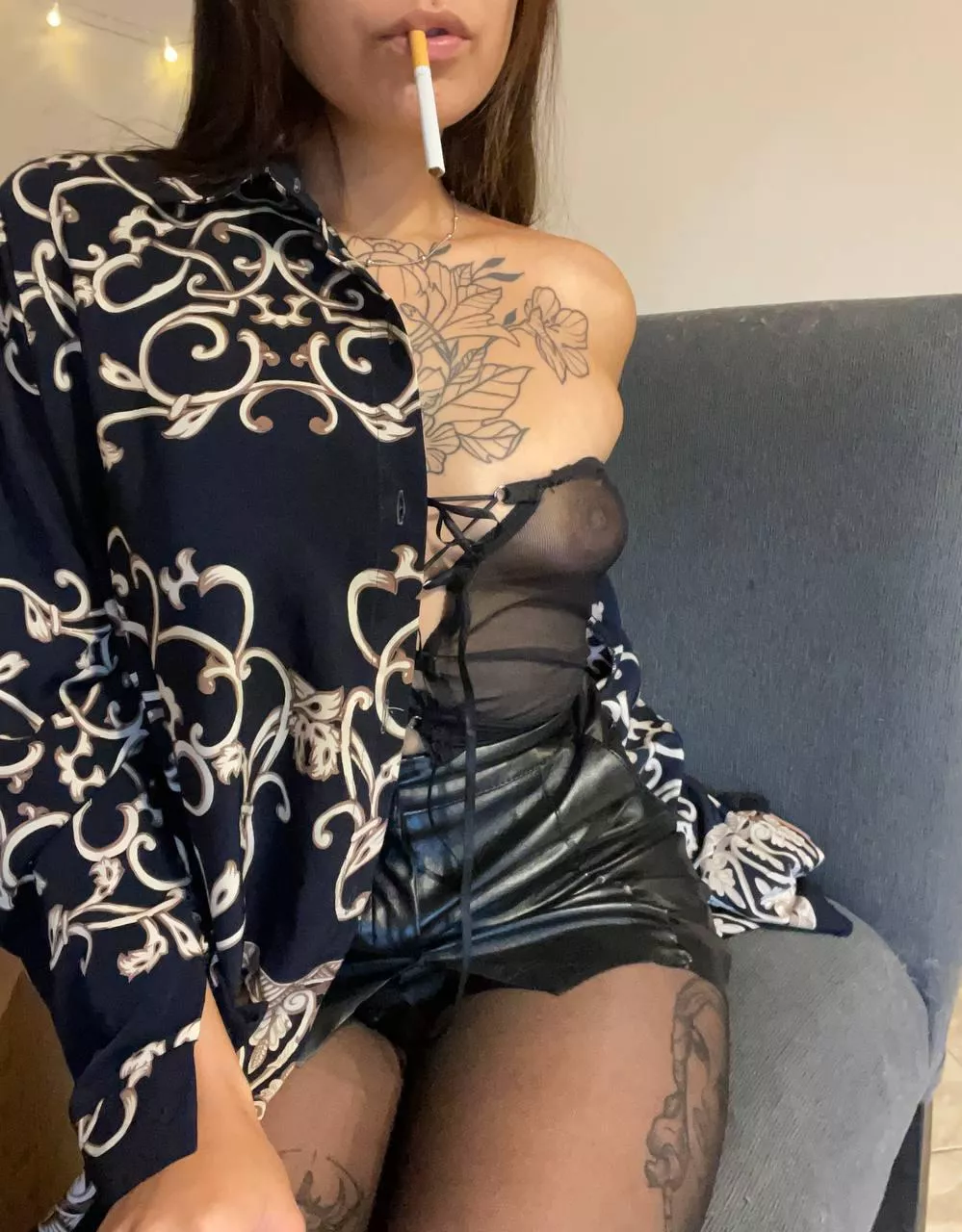 I don't need to convince you to watch me smoke posted by lolakush4