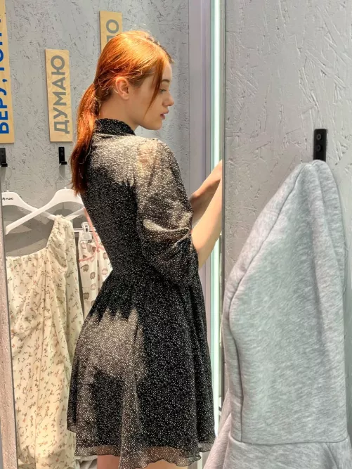 I hope you like this dress by emotional_paradox