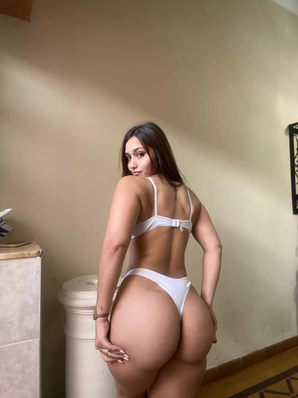 I just can’t stop my ass from swallowing up my panties posted by Real_Acadia4174