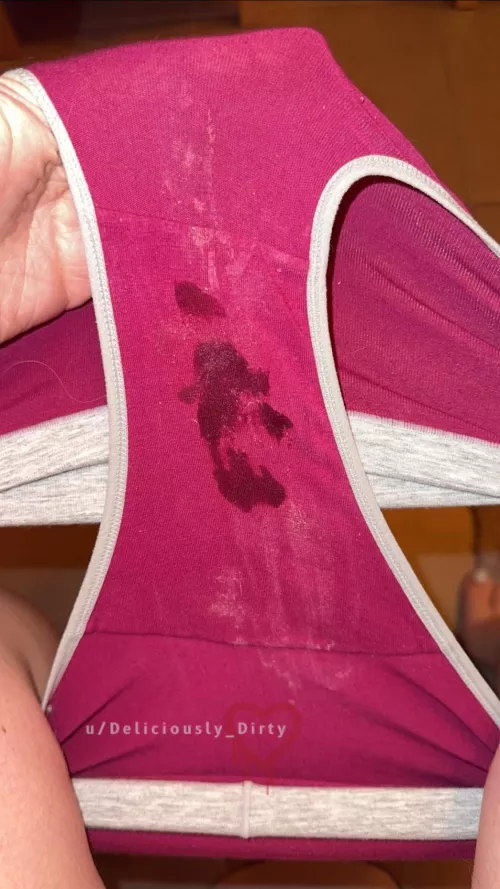 I love seeing that 48h mess by Deliciously_Dirty