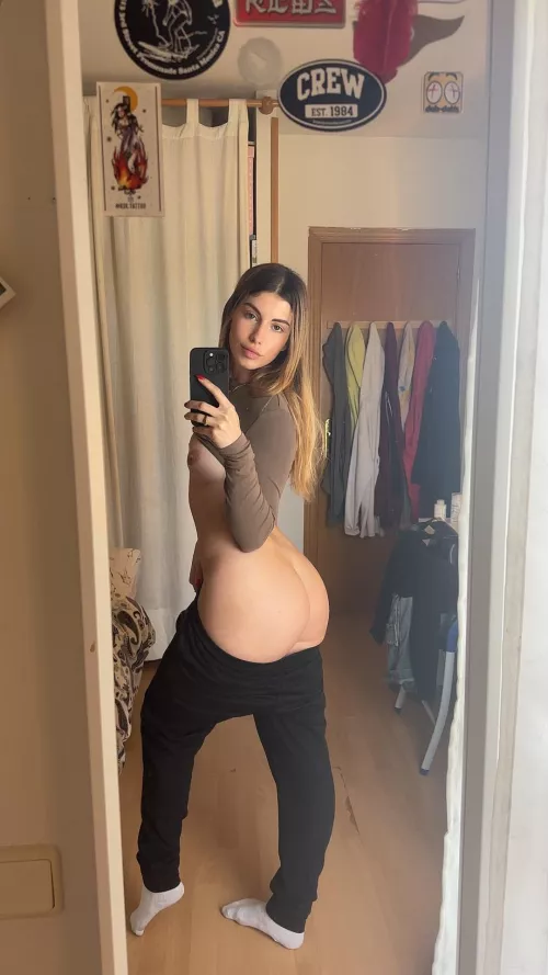 I love the attention 😅 by GroodyYarbles