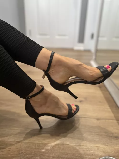 I love the heels!! by littleneeds