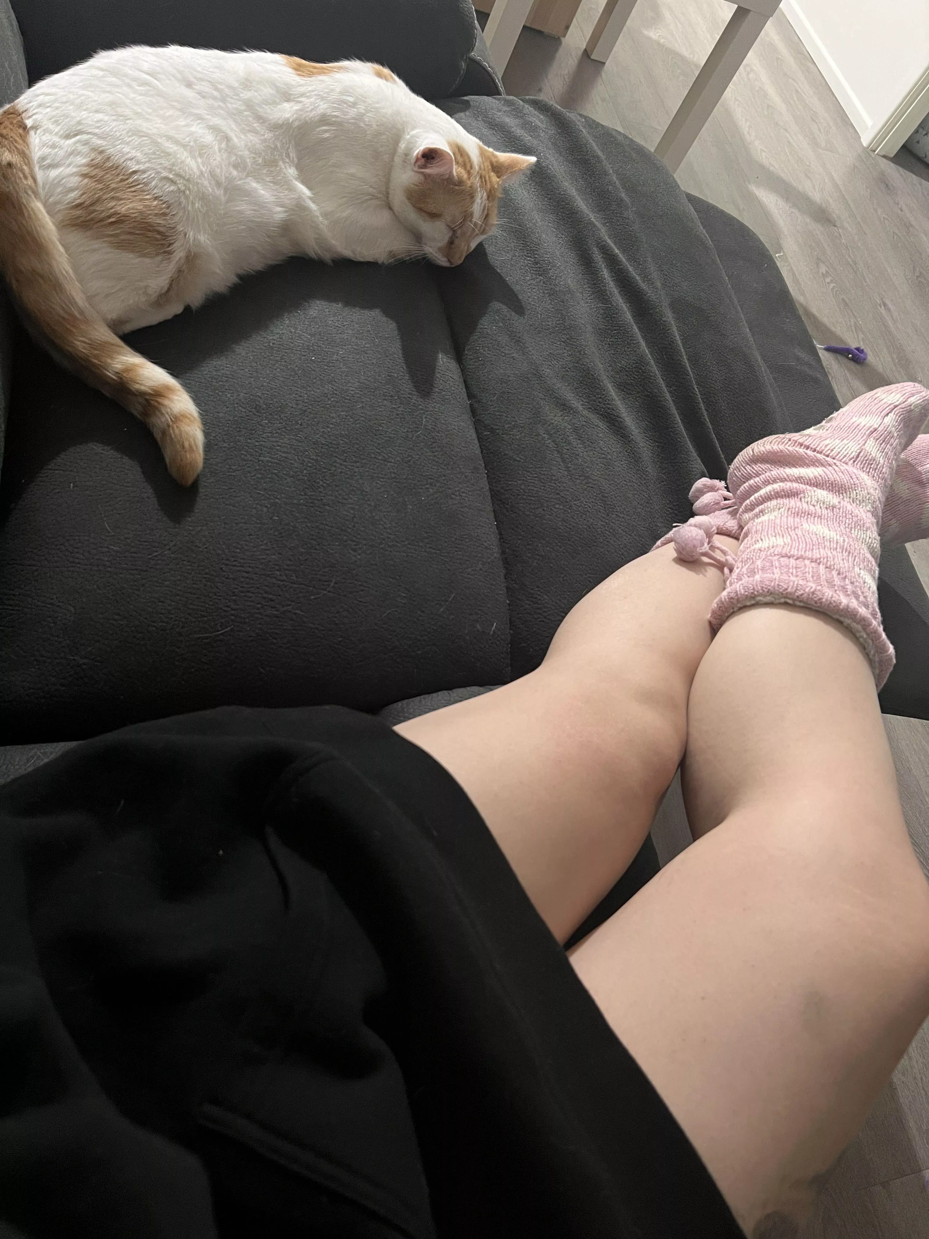 I love to have fun. posted by sexmania23