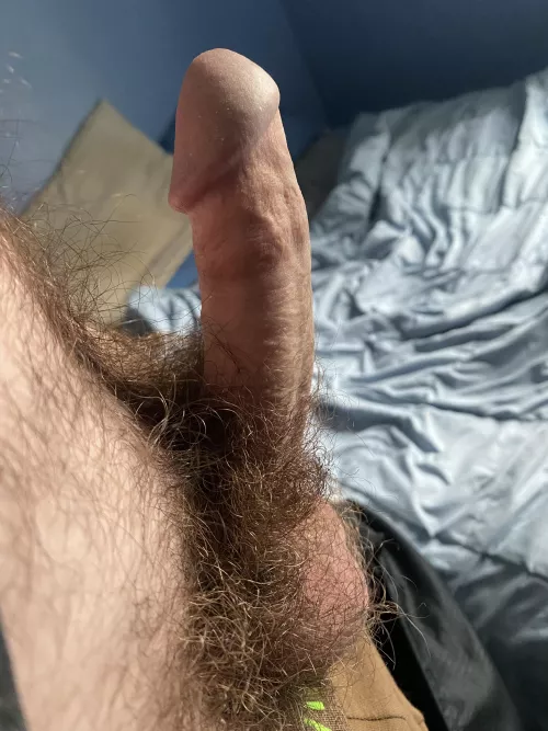 I luv how hairy I’m getting by luhfluke