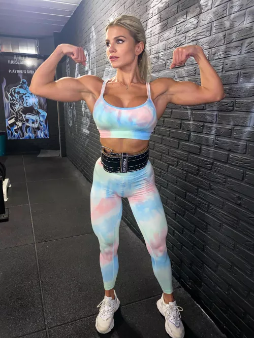 I think I need a gym bud, who is up for it by DryAttentions