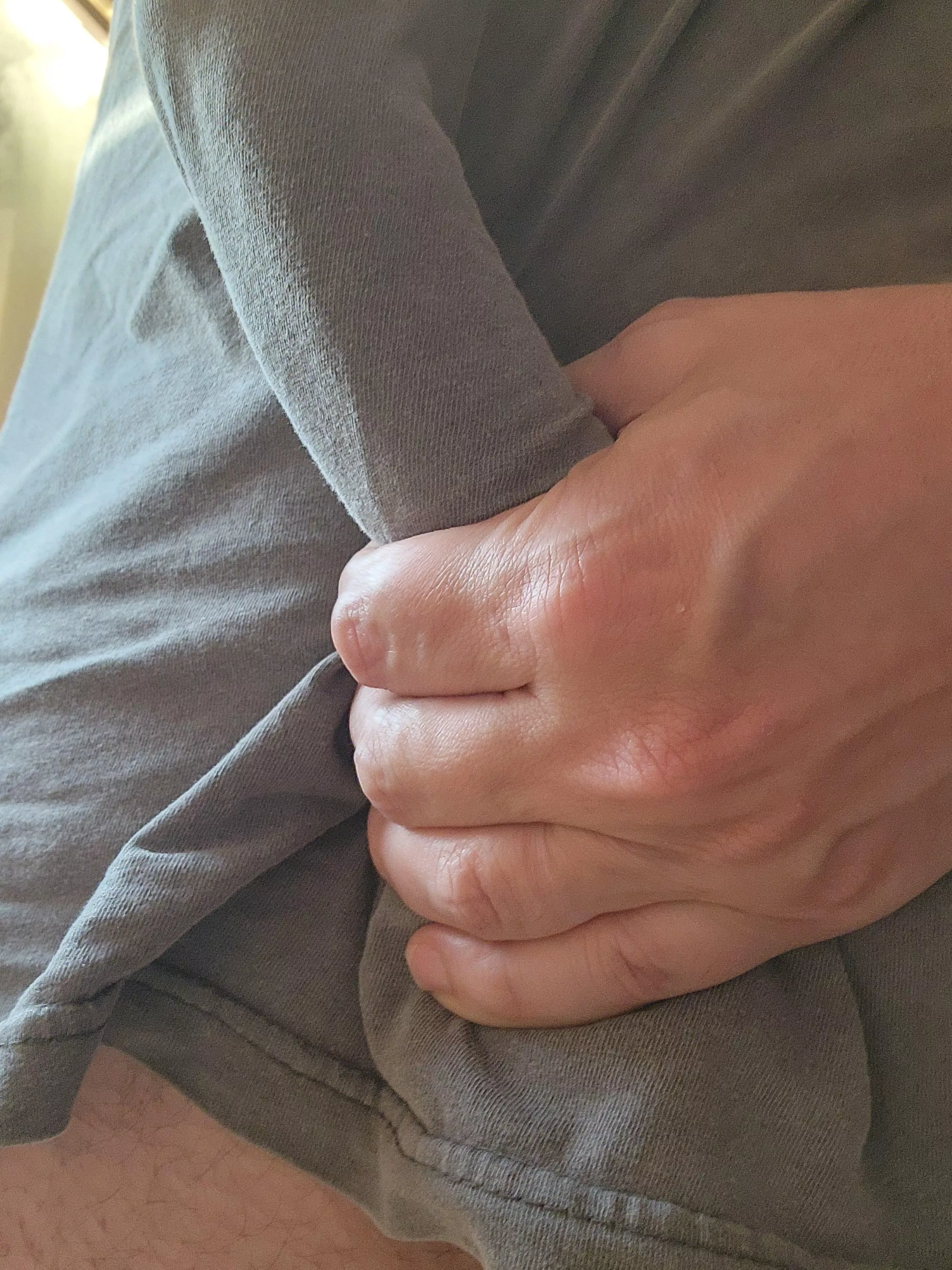 I think you'll enjoy what I hiding! (42) posted by dylfbulge