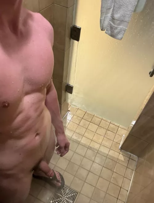 I’m just waiting for the next guy to walk in by JacksonMarshhh