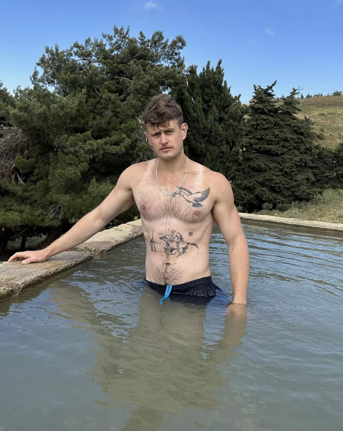 Is it noticeable that I protect them from the sun? posted by HaKochav