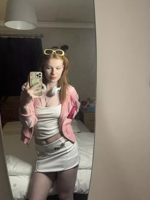 is this a cute outfit for a party ? by Tr4ditional_Pick