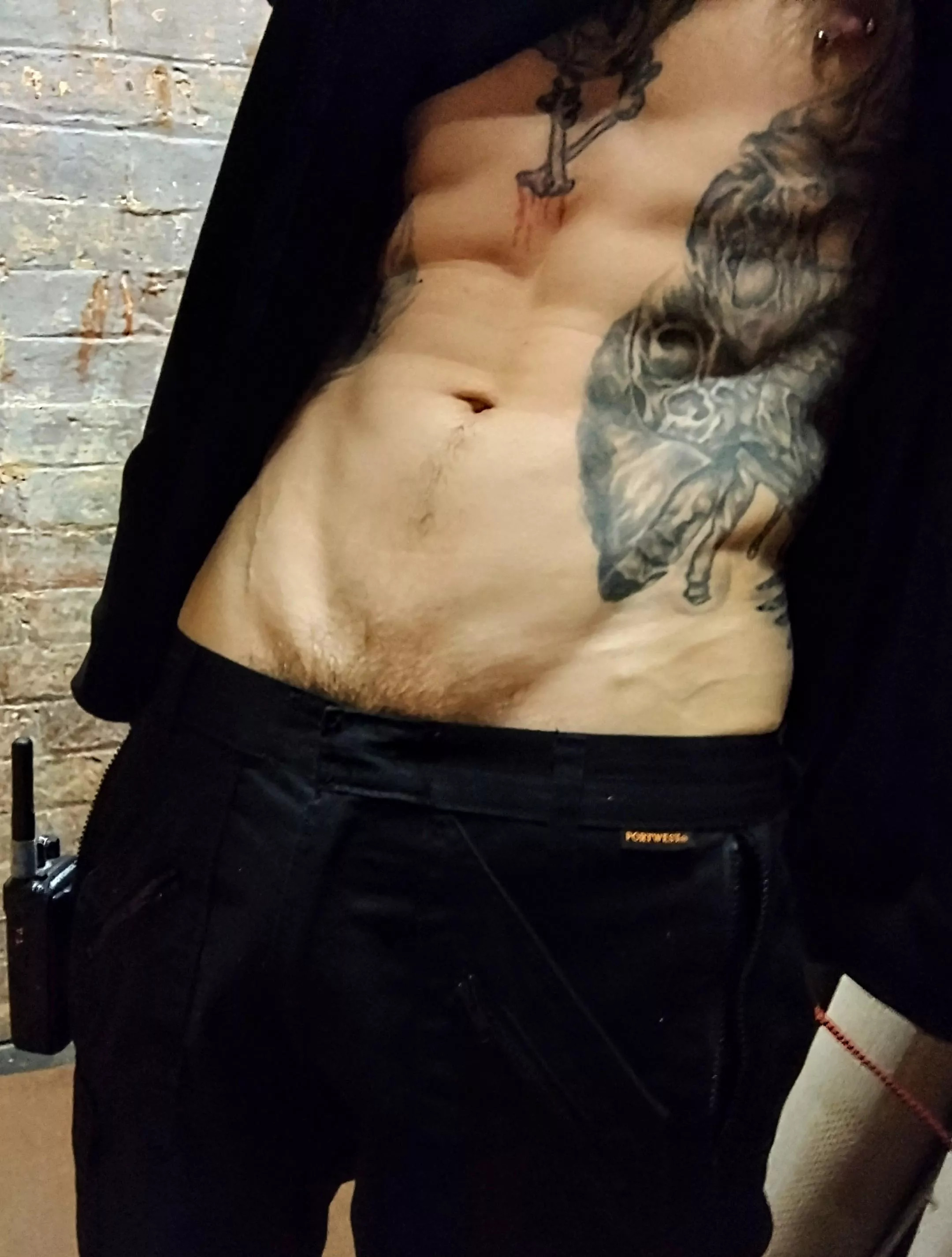 It's a no underwear kinda day. posted by J-Cea