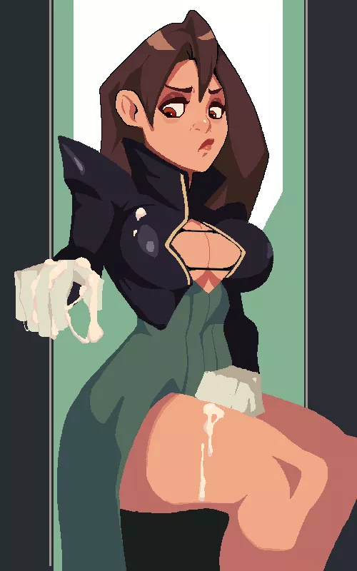 Jessica Atreides by Solid_Camera2103