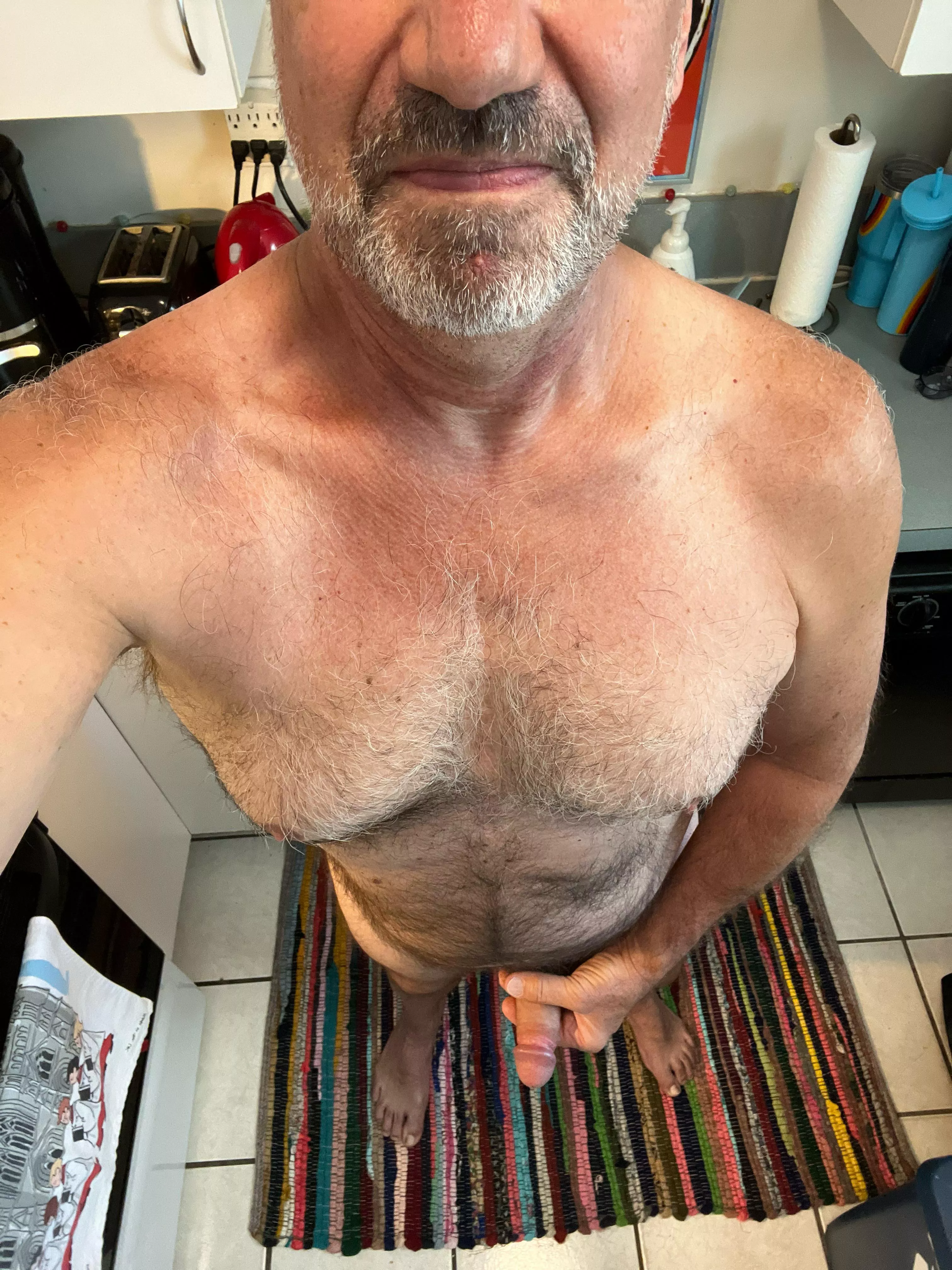 Just hanging out. 😊 posted by lauderdaleguy1