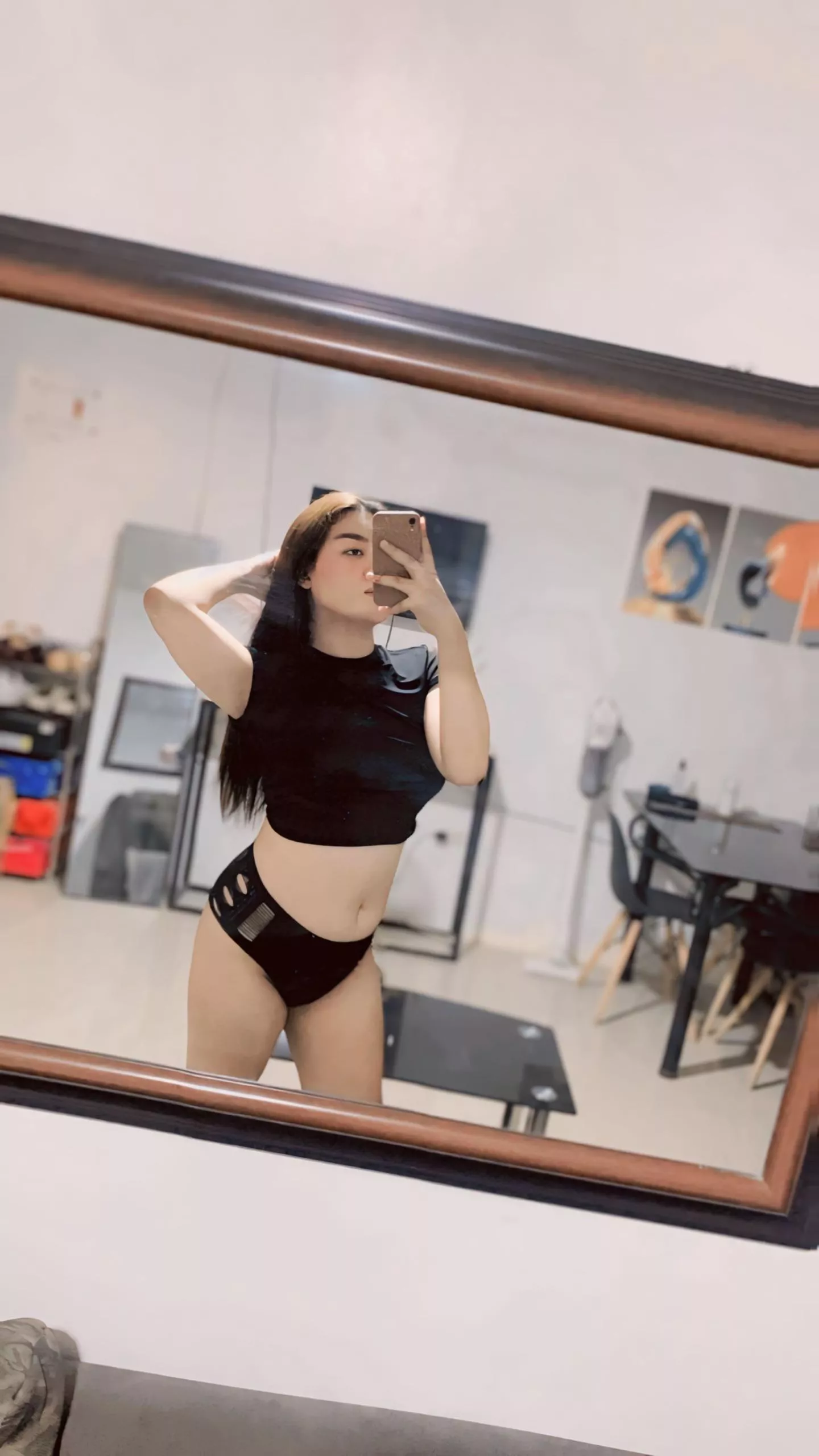 Just want to say Hi! 😘♥️ posted by NoKiwi252