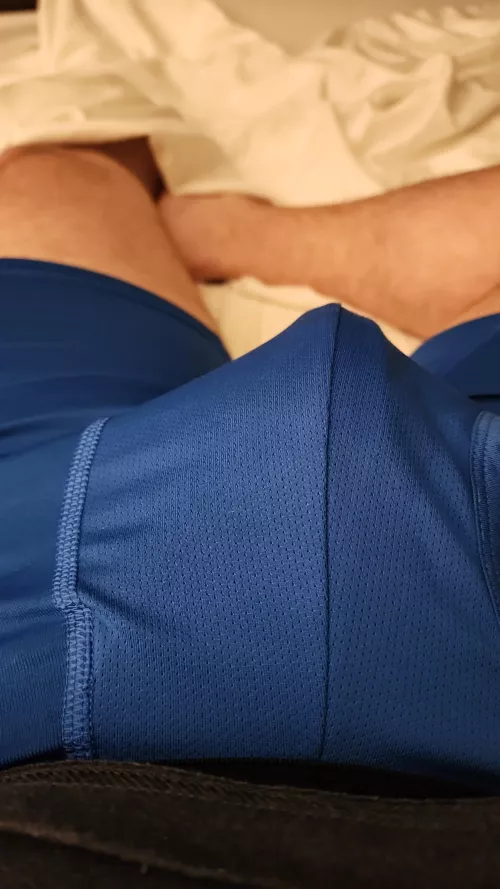 Just woke up by bluesky2263