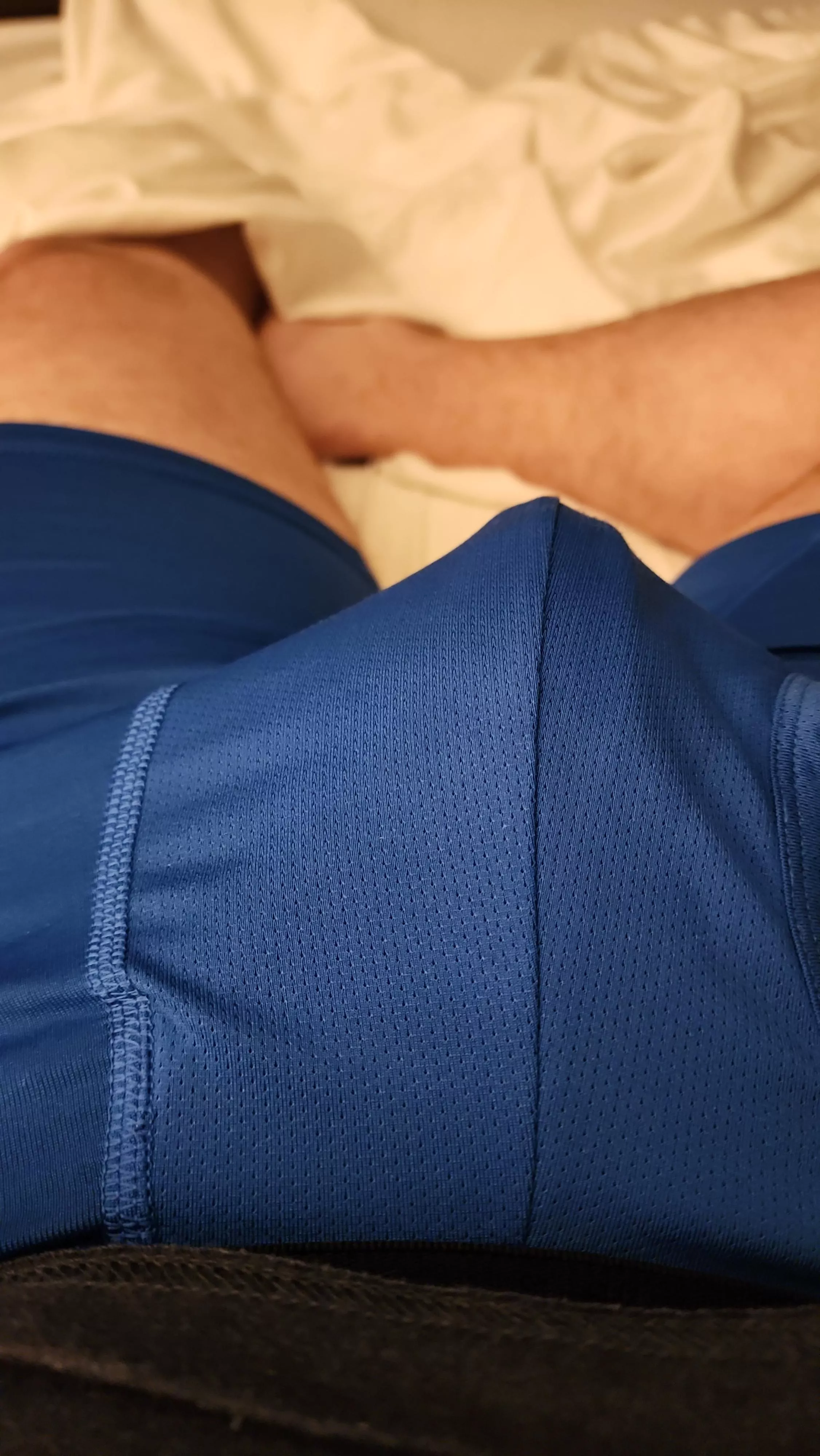 Just woke up posted by bluesky2263