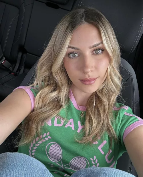 Katie Feeney by Reasonable-Owl-3857