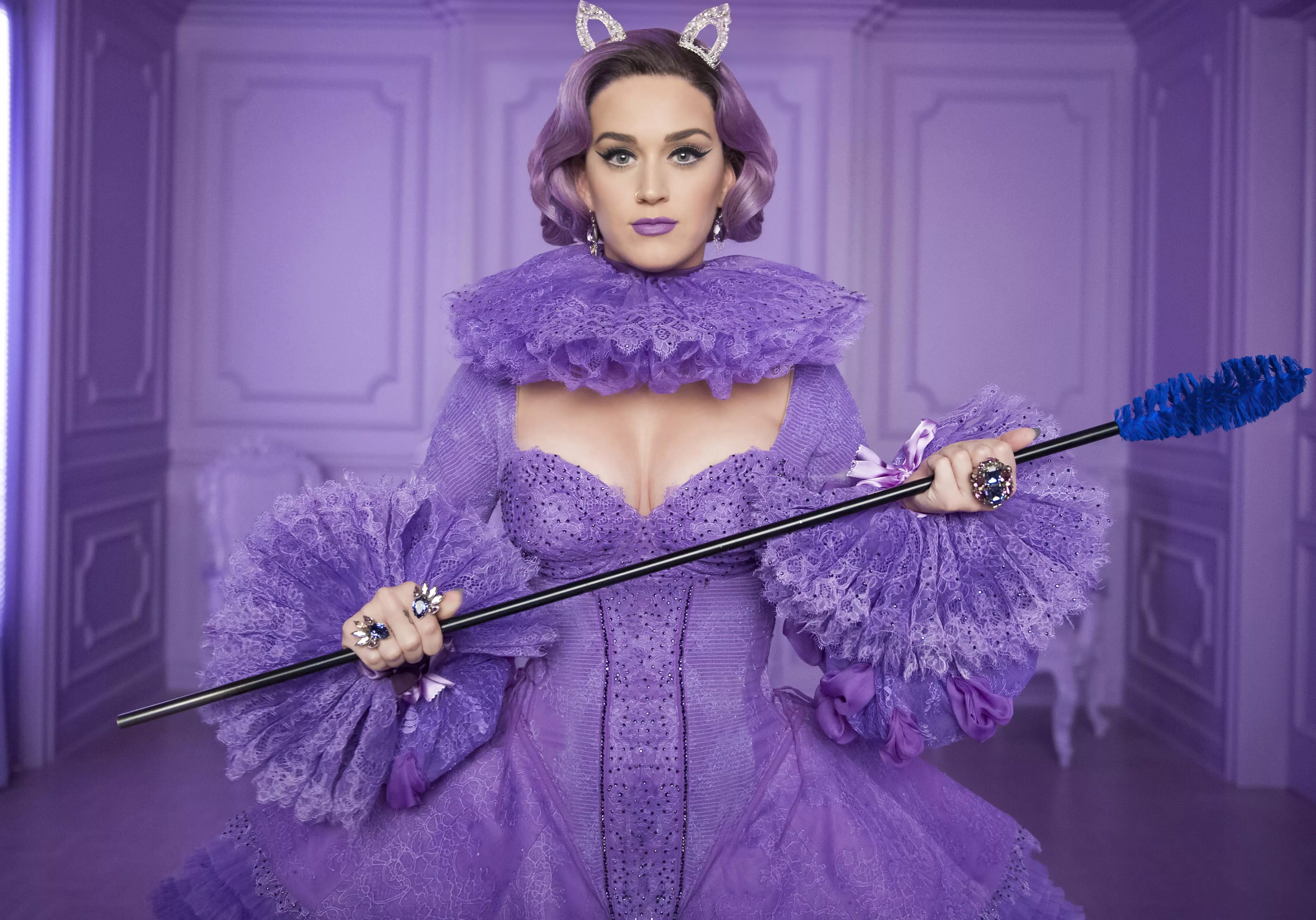 Katy Perry posted by IL-BW