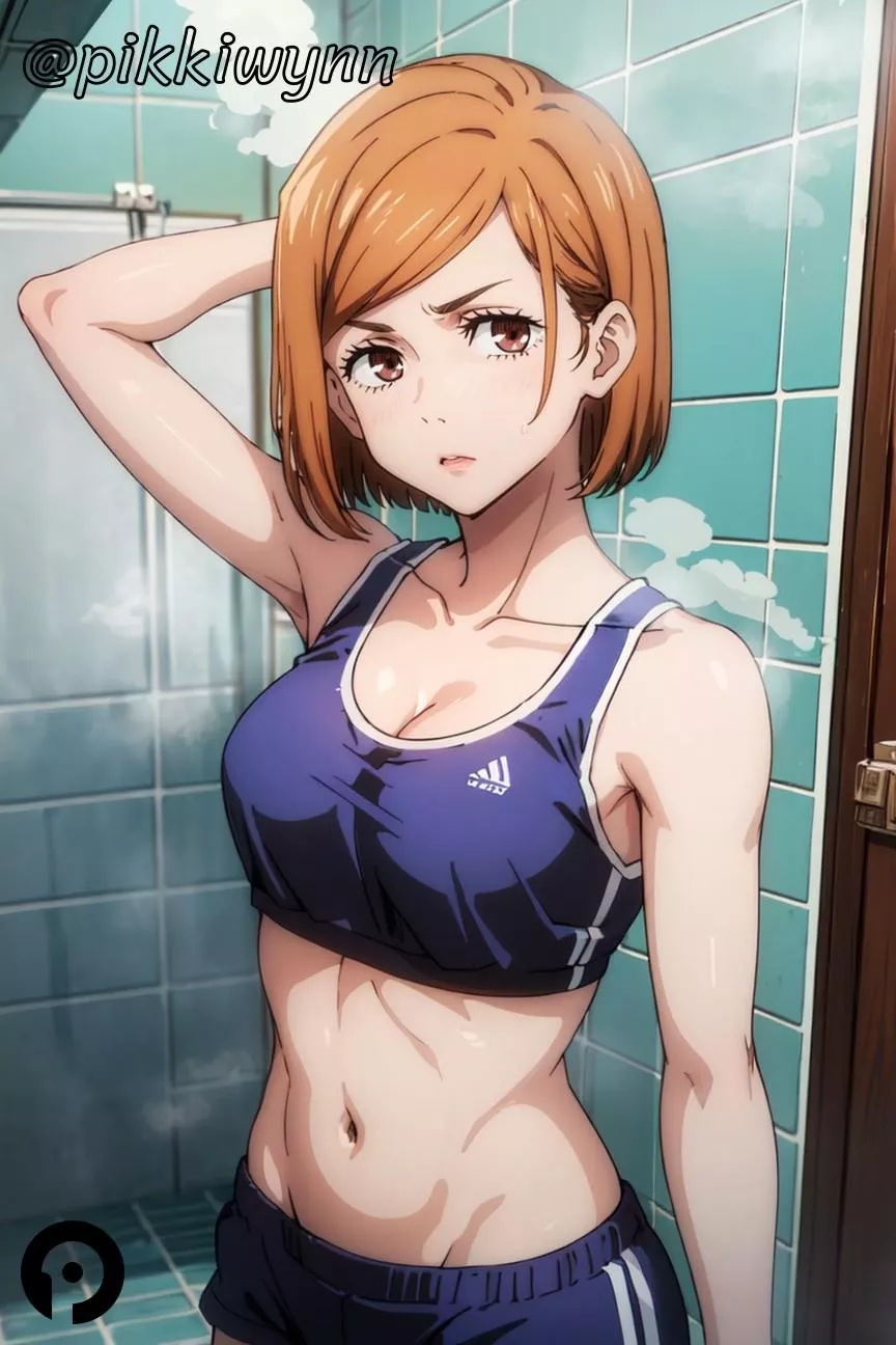 kugisaki nobara (jujutsu kaisen) [pikkiwynn] posted by flymelonrir