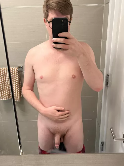 Lazy evening in. Keep me company? (34) by anono7903