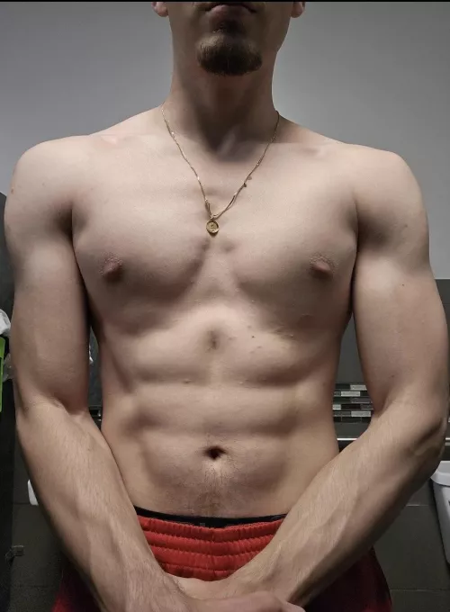 Lean and natty 💪 by CashMasterXXX