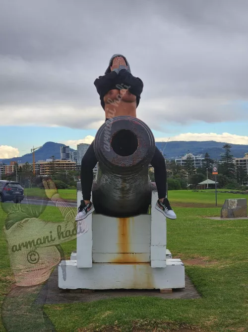 Lebanese milfs love to flash in public by armani_hadi