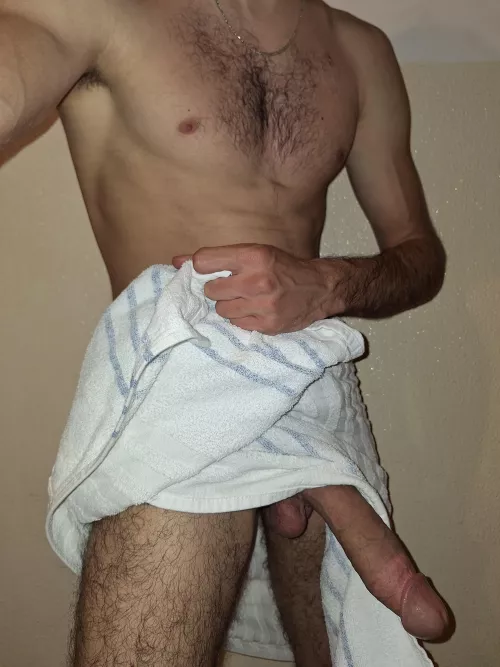 Lick it before u stick it😊❤️ by Hot_Midnight4690