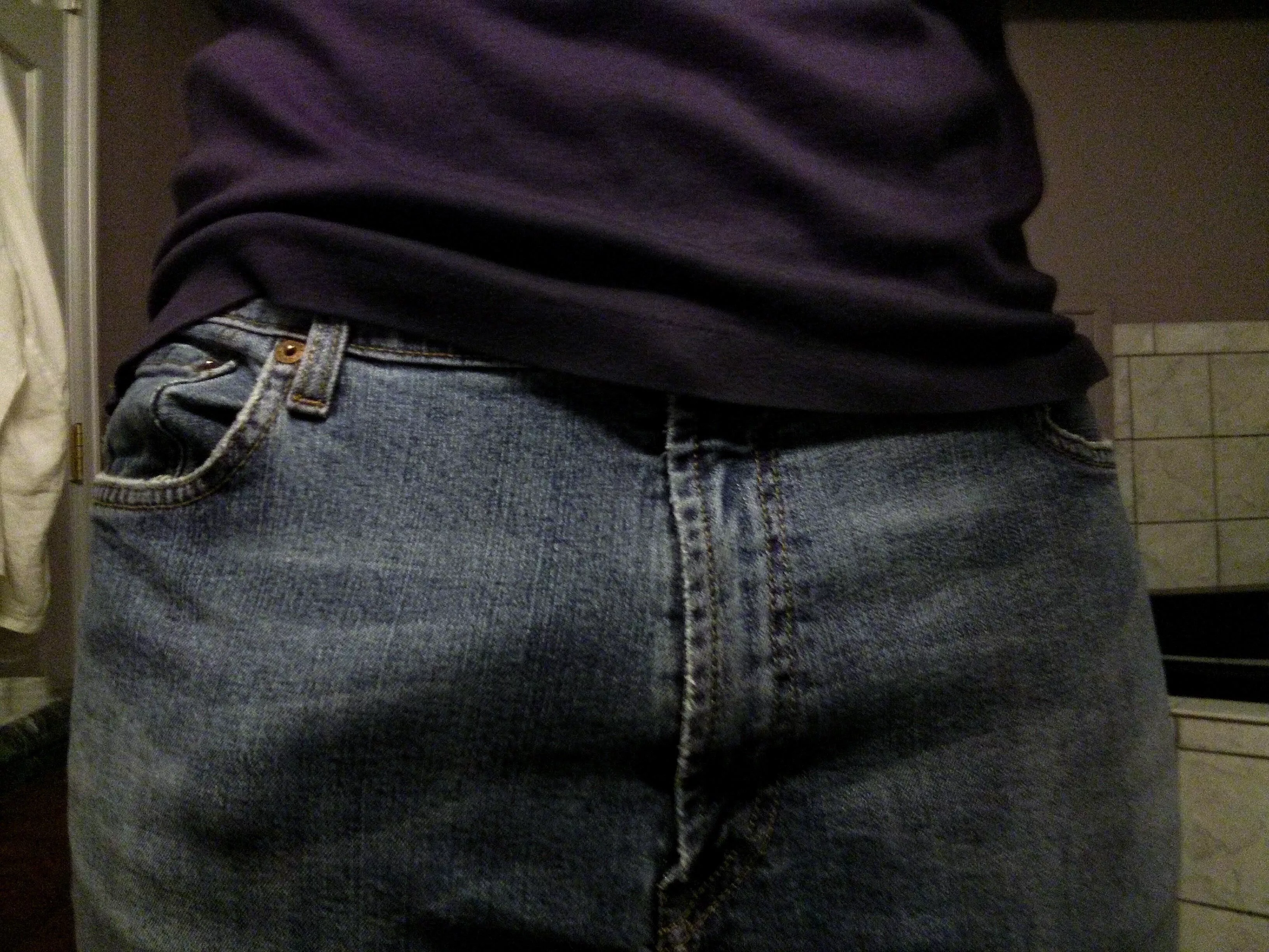 Like my jeans? posted by theoryxpractice