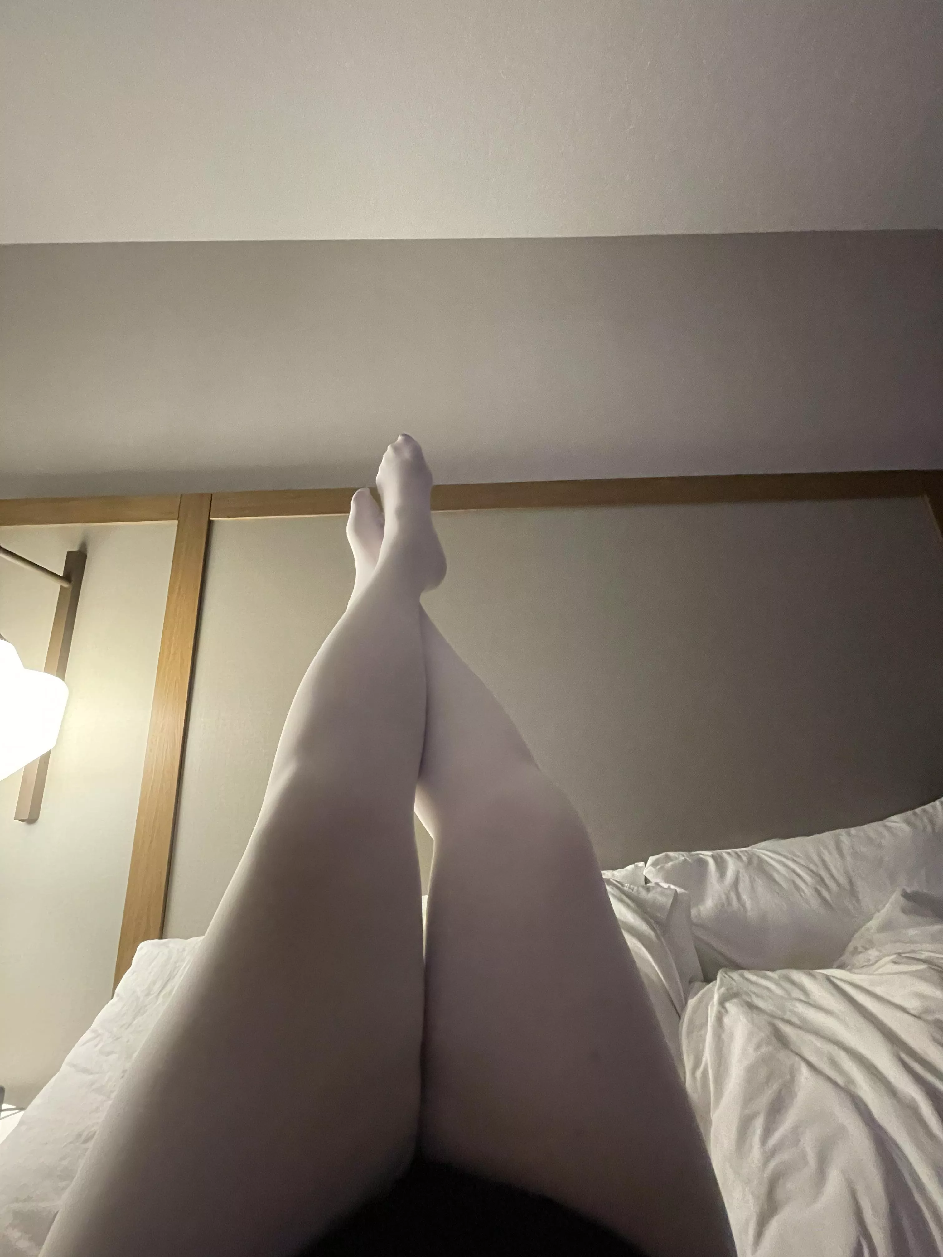 Lounging around the day posted by throwawayflsub