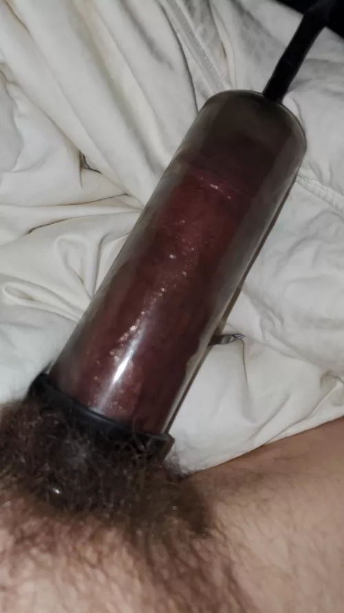 Love to pump for her by Swimming-Half-8322