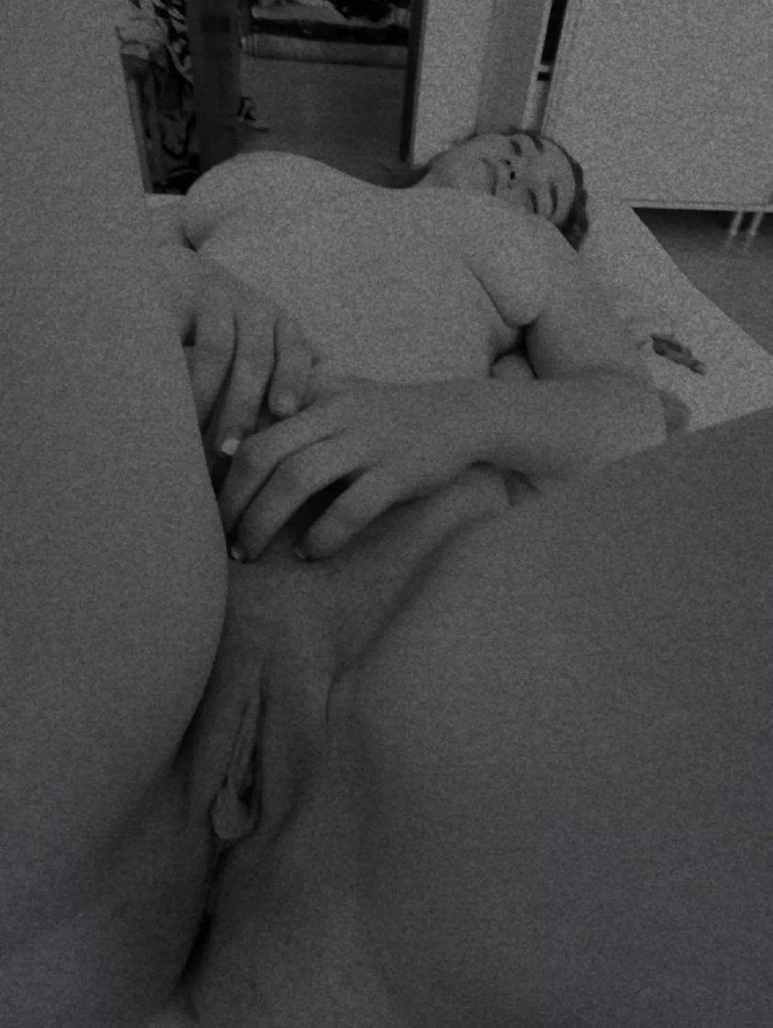 Make a caption about my 19 years old gf posted by Confident_Web_1509