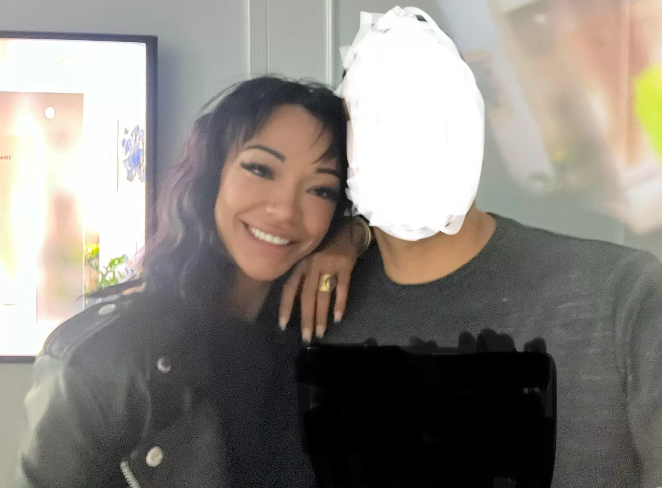 Met Harley last month posted by MrSlitSplitter