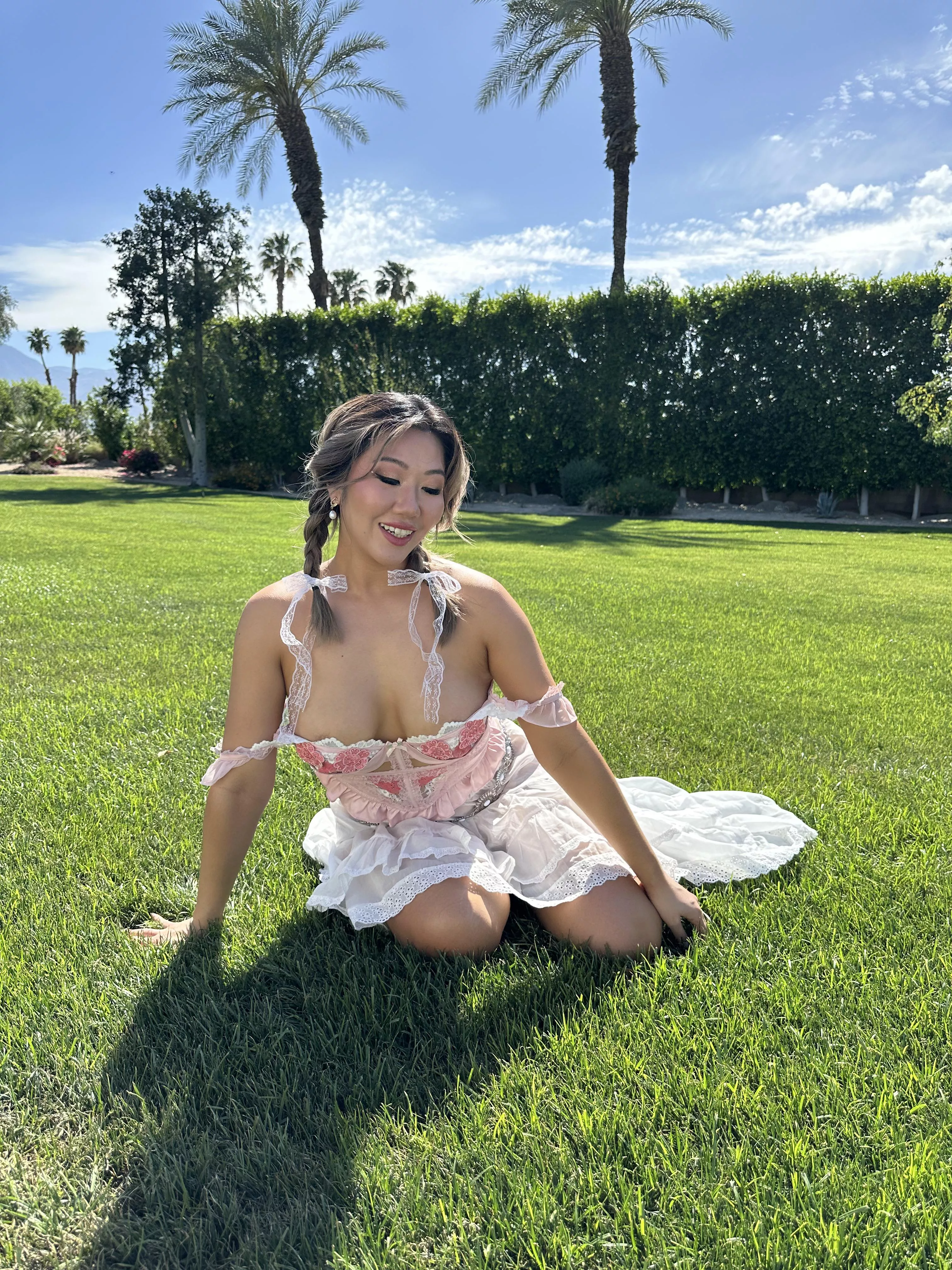 Might have some nip slips today posted by Brave-Armadillo5753