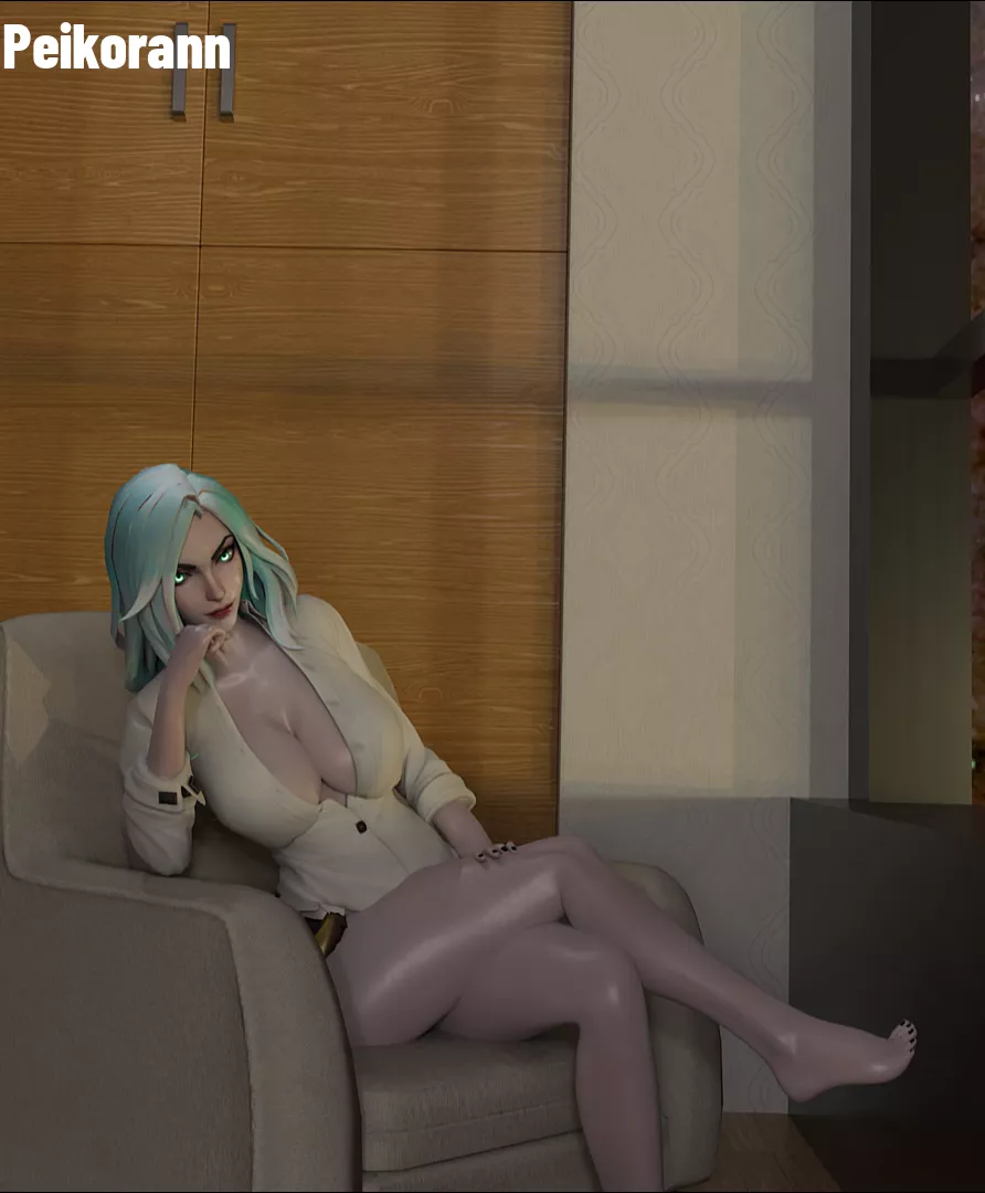 Miss Fortune SFW (Peikorann) posted by Peikorann