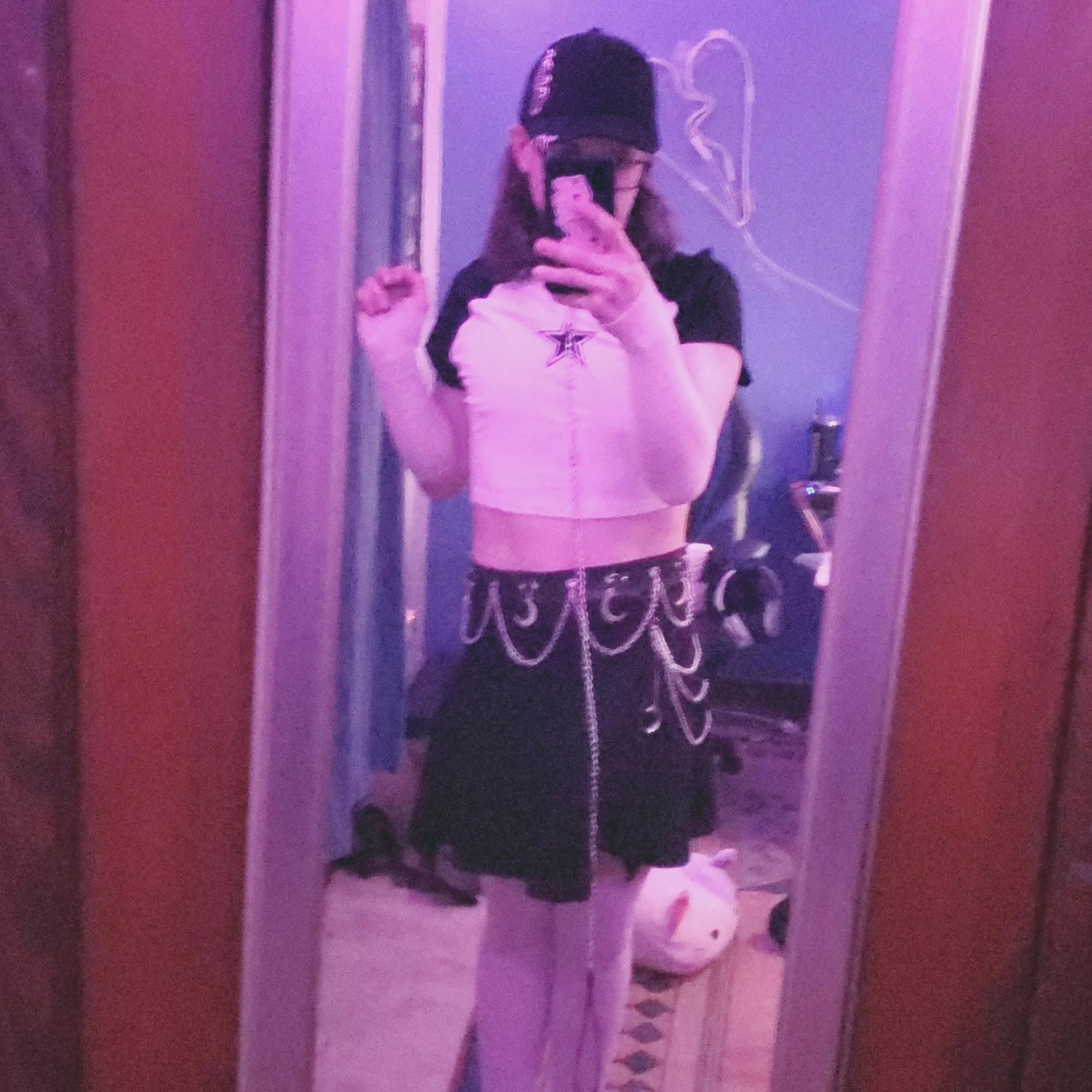 My dad sometimes confuses me for a girl hehe :3 posted by Fake_A-Smile