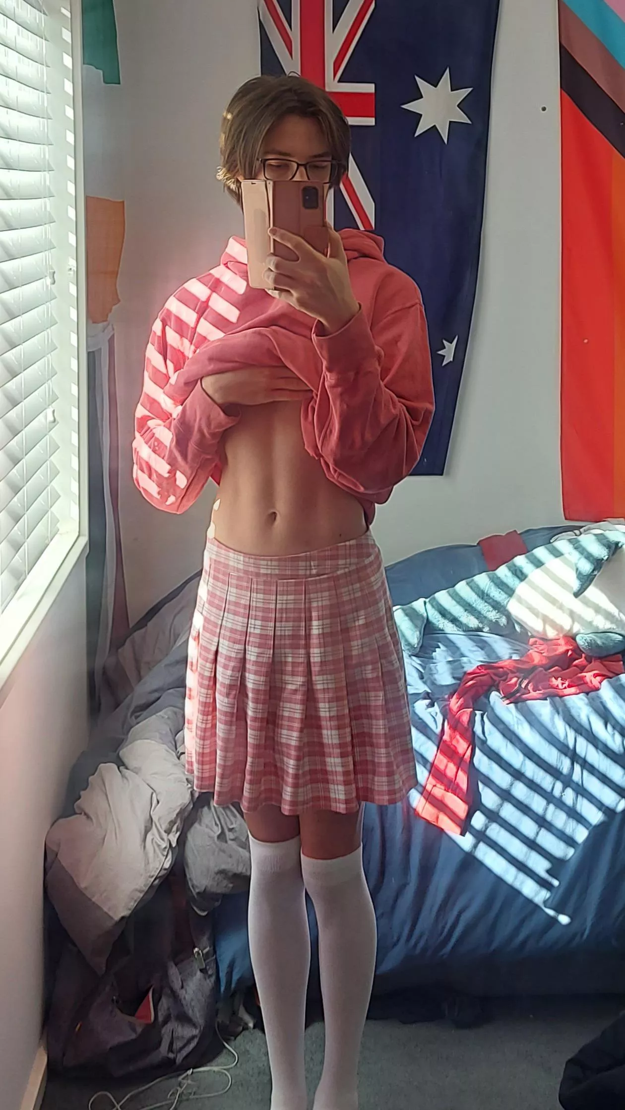 My masculinity has peaked posted by RainbowCluster