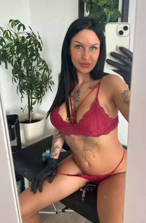 my studio is my happy place by Autumnwater