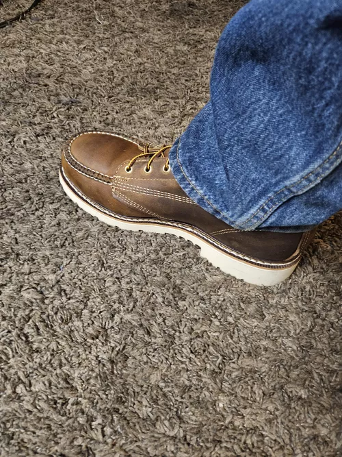 New boot goofin by Stock_Basic