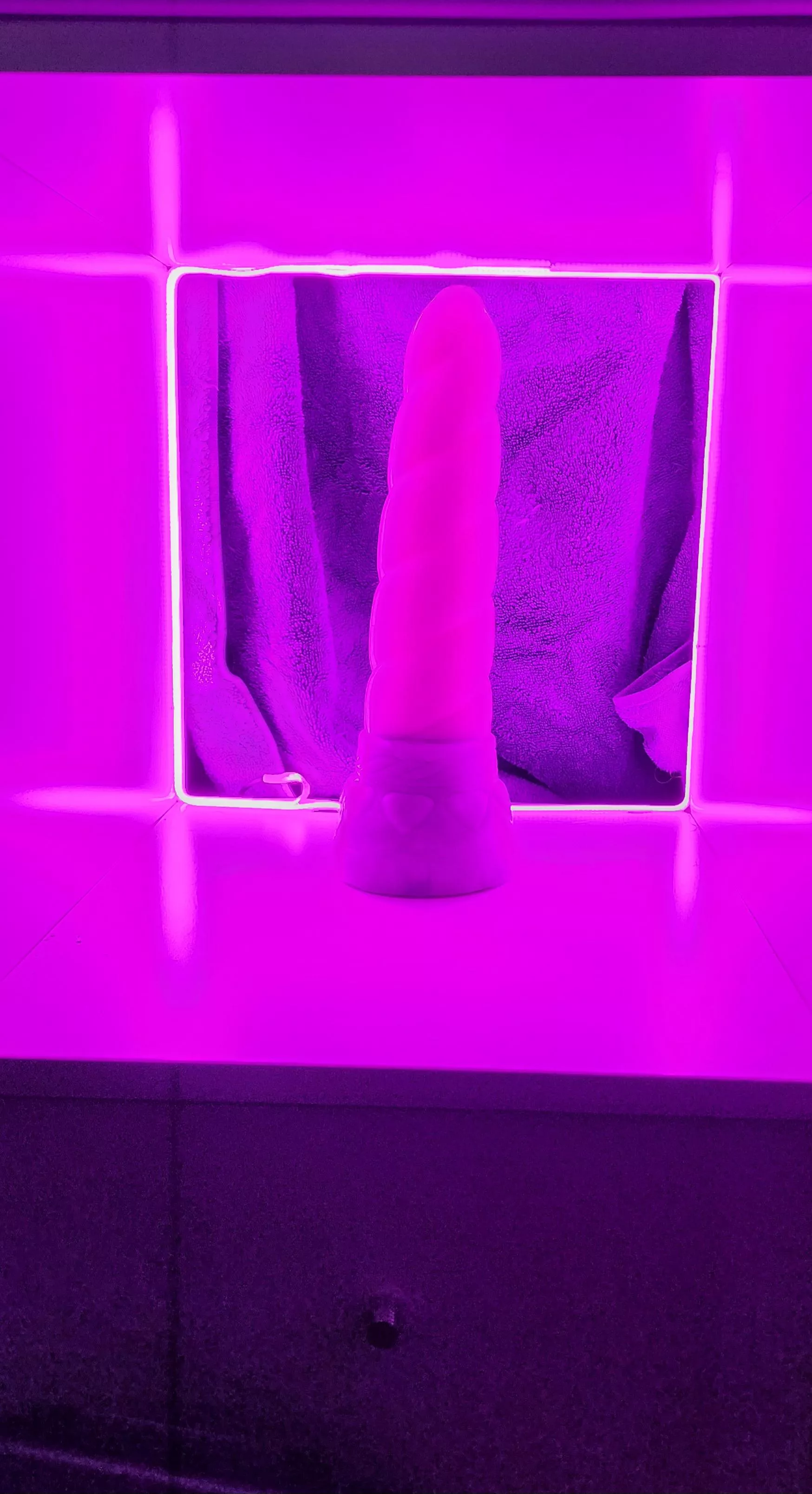 New cyberpunk shelf posted by UnicornHornCollector