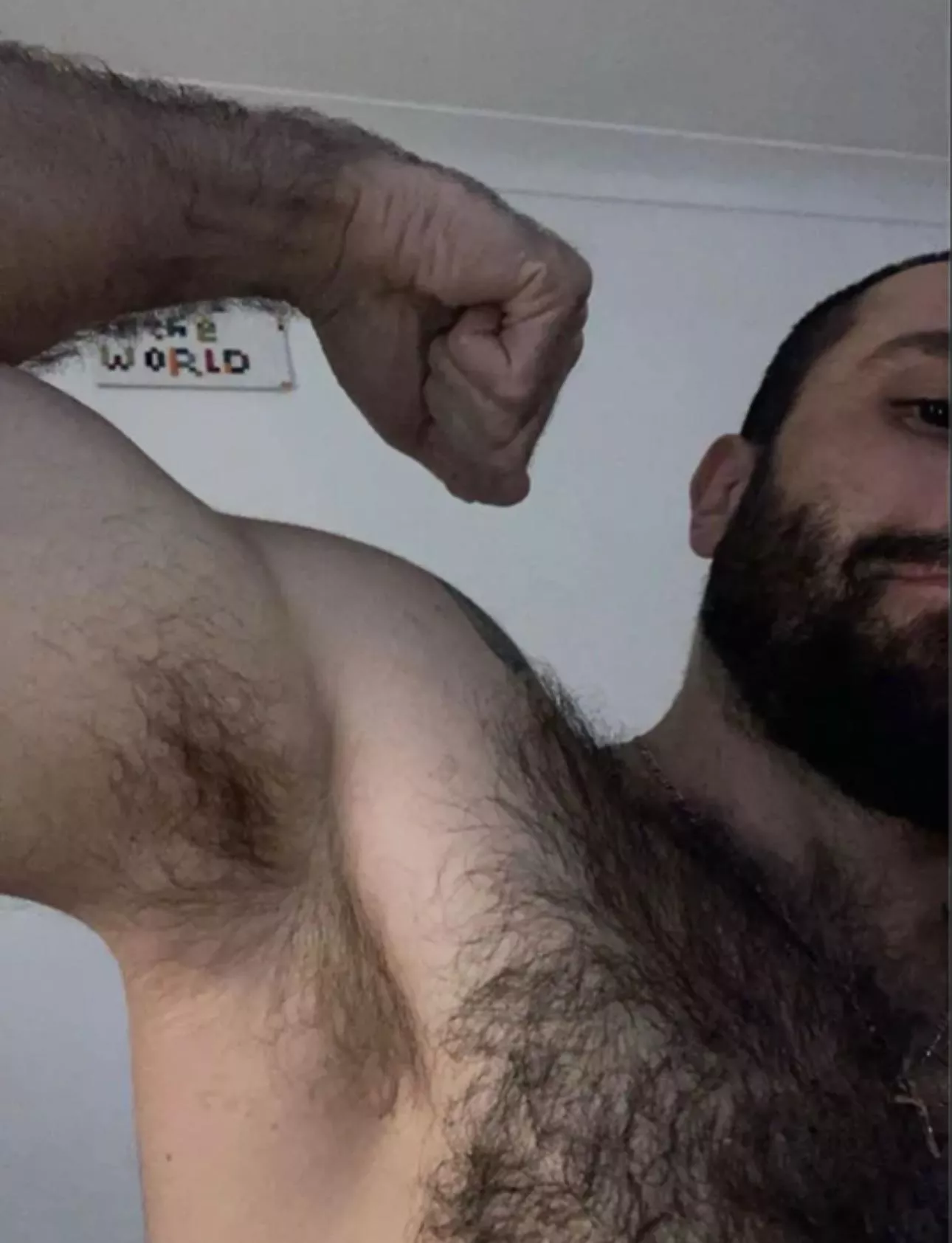 Nice to meet you posted by Wesneeze