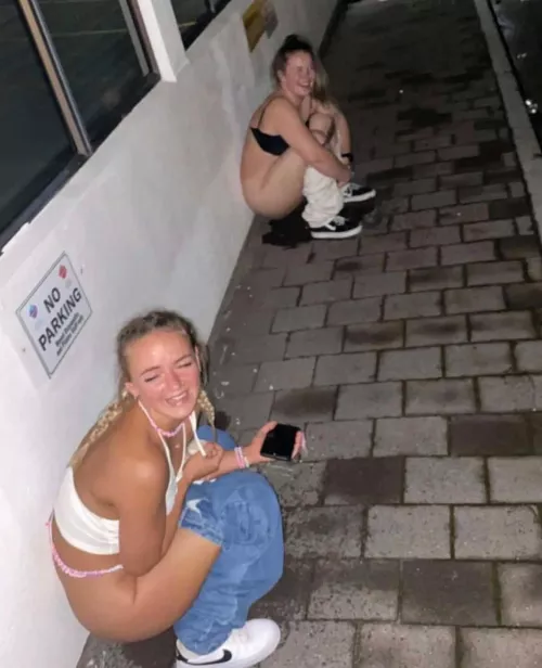 no parkingggg by keeksuncensoreddd