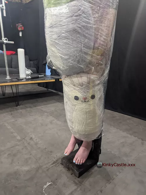 No they can't be removed - those squishmellows are load bearing! by Ash_577474