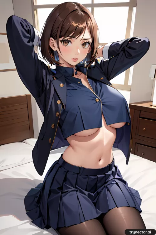 Nobara - Jujutsu Kaisen by Yukii_Mei