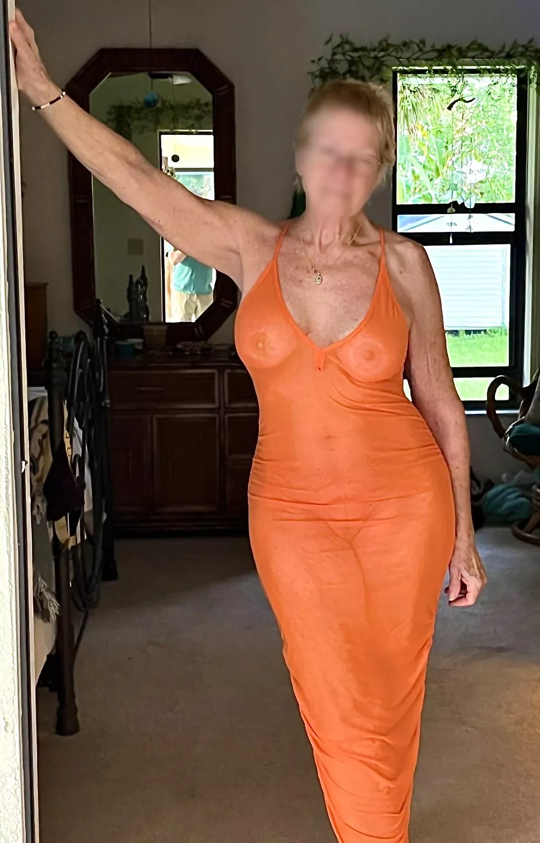 Now I’m 70 I wanted to show off again!F70 posted by Hottotrotgran1961