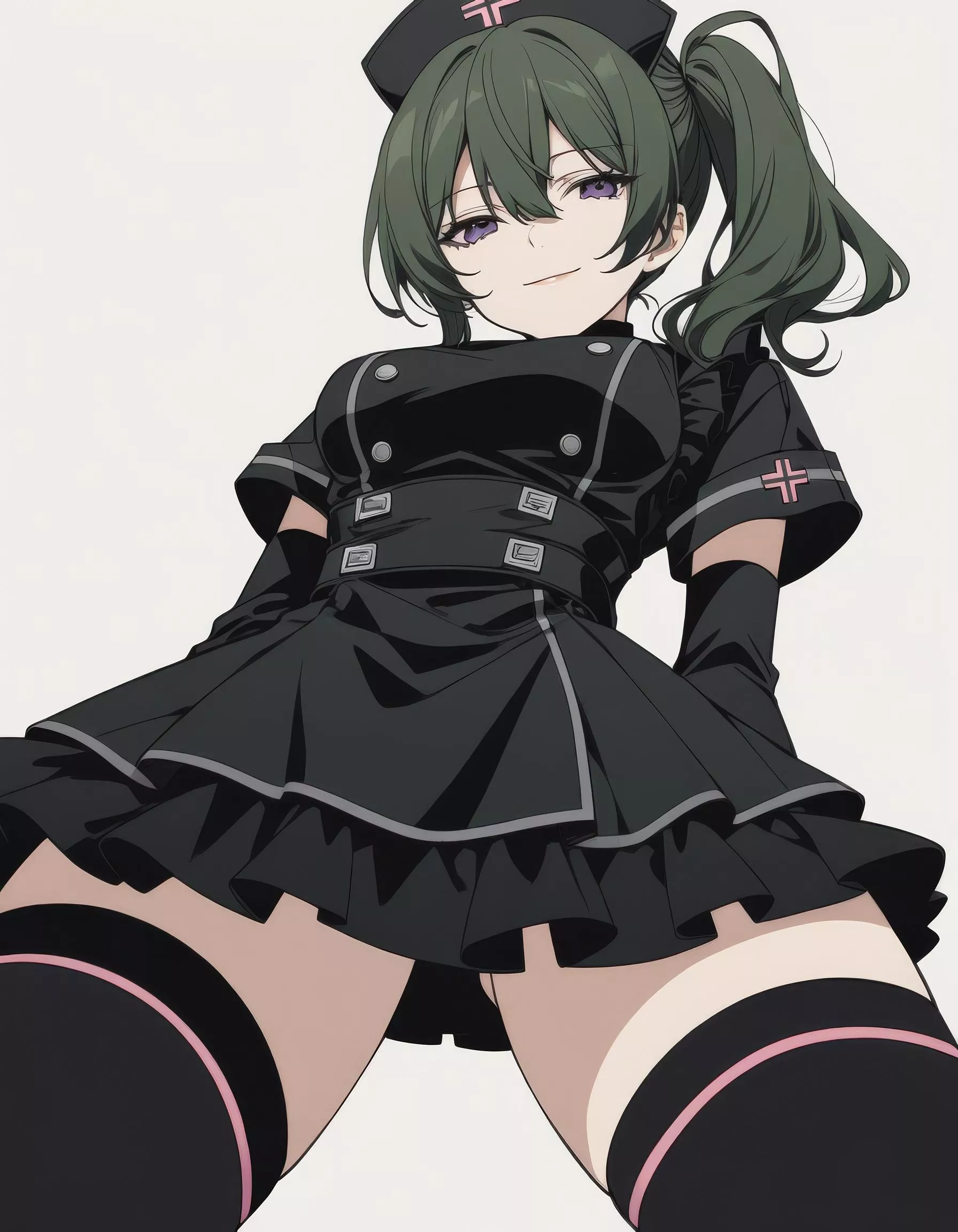 Nurse Ubel [Sousou no Frieren] posted by CheetahSperm18