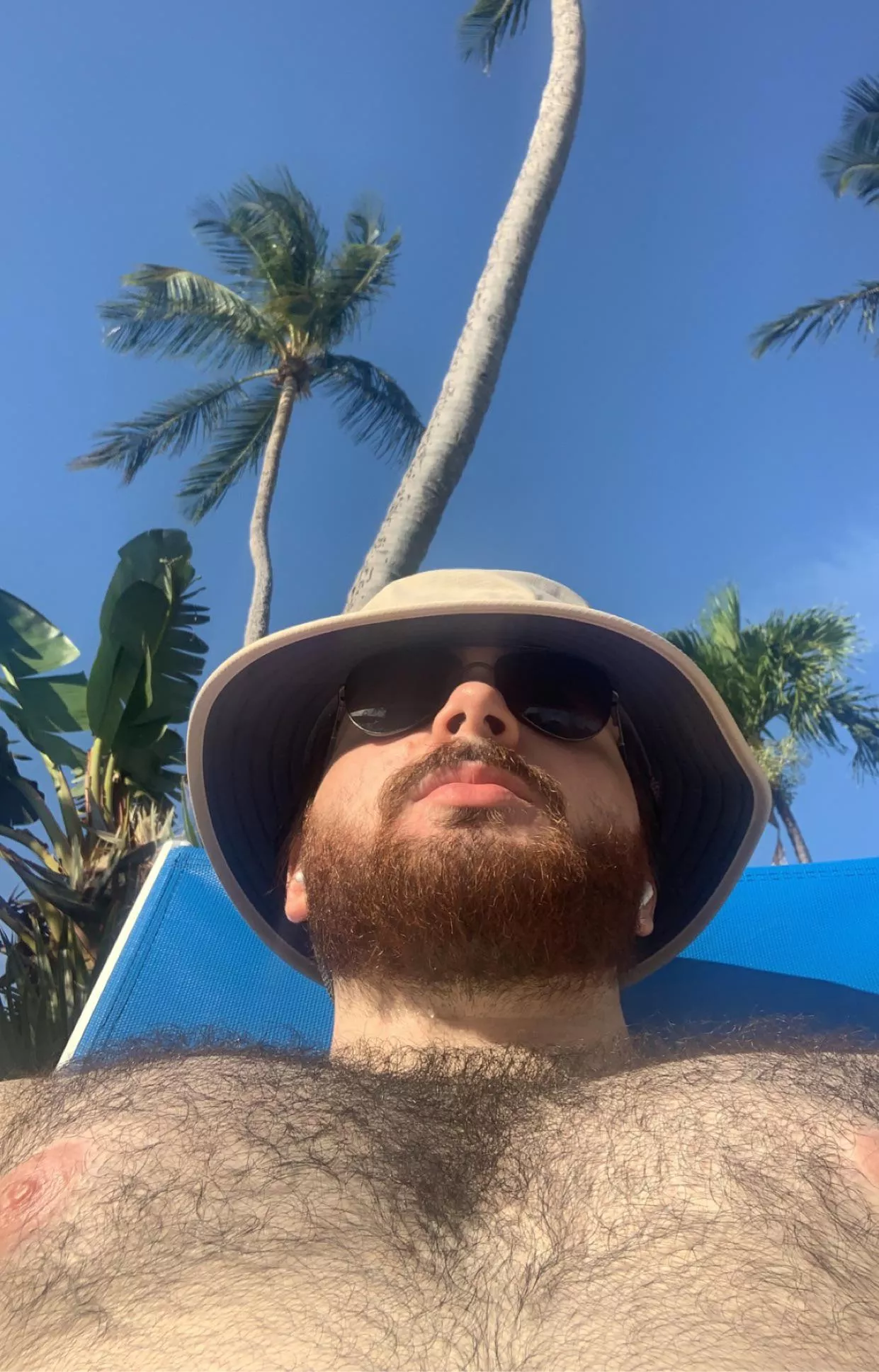 on vacation for the next few days, time to be some eye candy by the pool posted by yes_it_iz