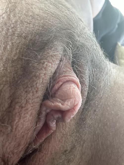 Original clit  by Goddessmuscle