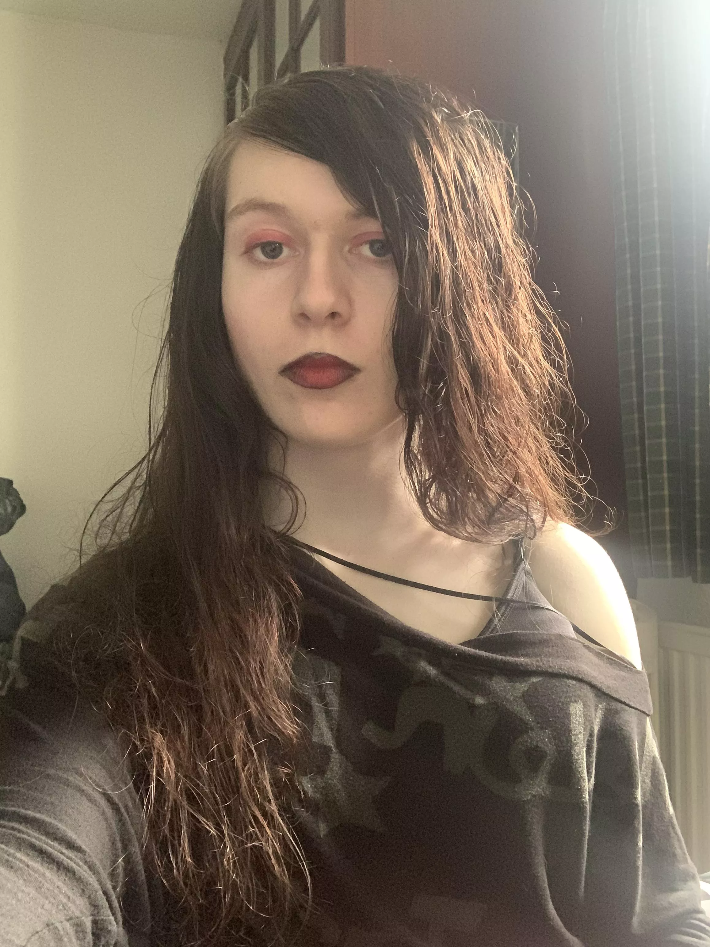 people think im a girl a lot.. posted by punishedsauce