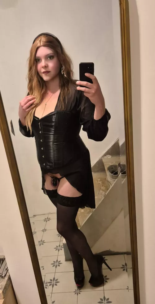 Proudly on display by VictoriaSecretsX